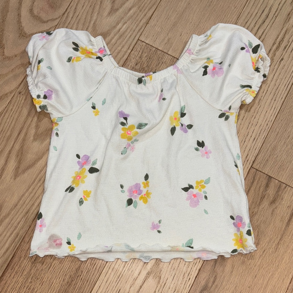 🌸Loose fit top